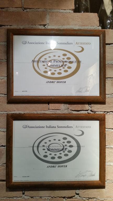 Alpentirolis Hotel Buitenkant foto