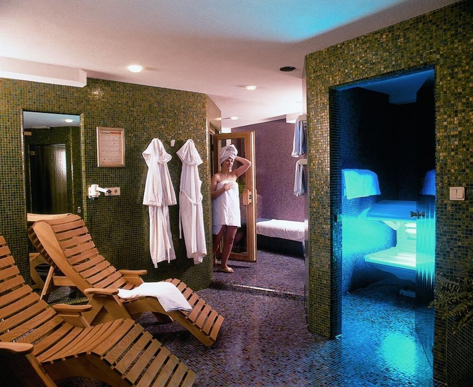 Alpentirolis Hotel Buitenkant foto