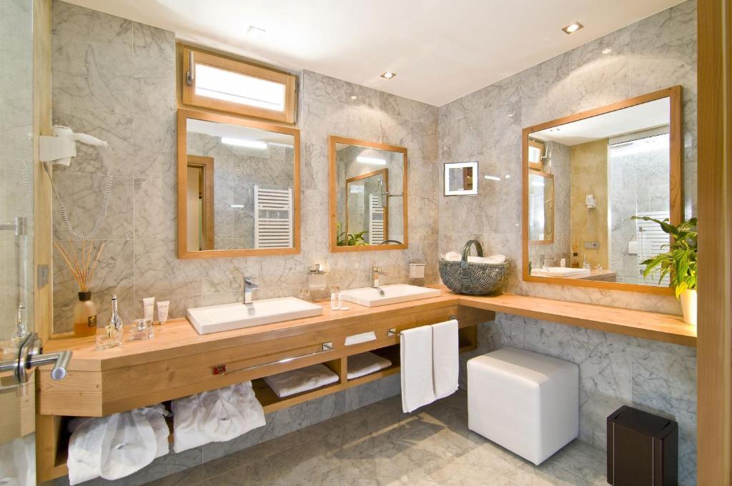 Alpentirolis Hotel Kamer foto