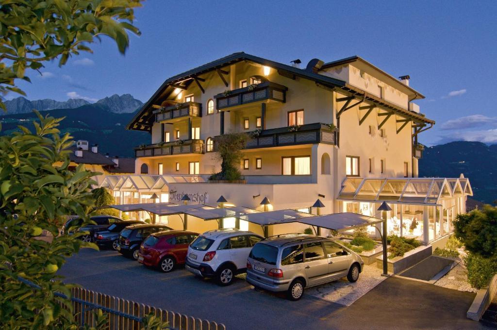 Alpentirolis Hotel Kamer foto
