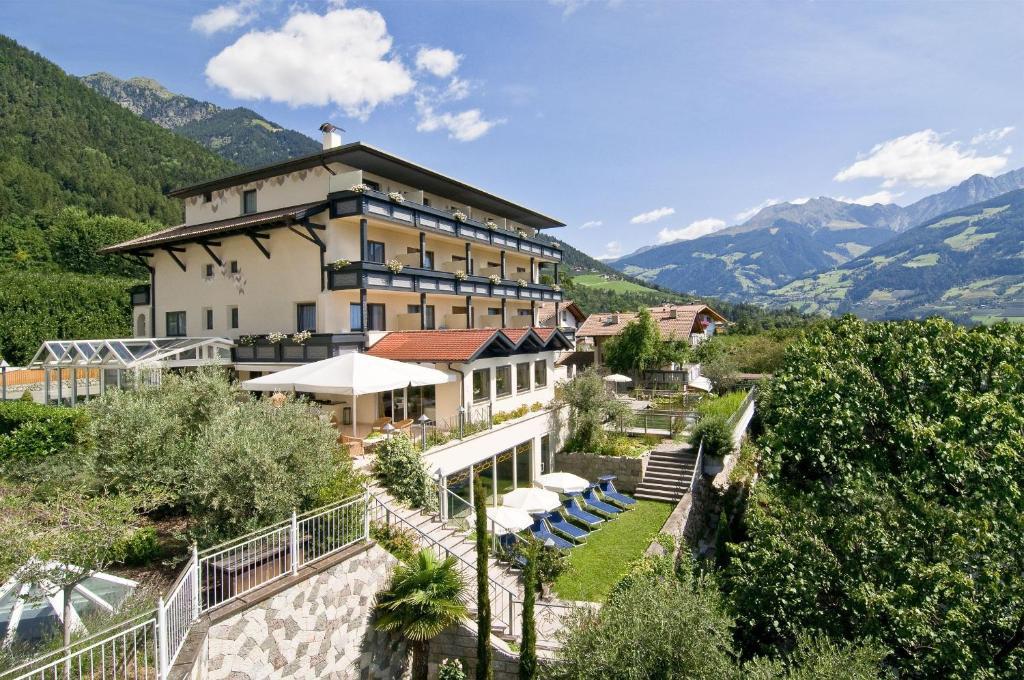 Alpentirolis Hotel Buitenkant foto