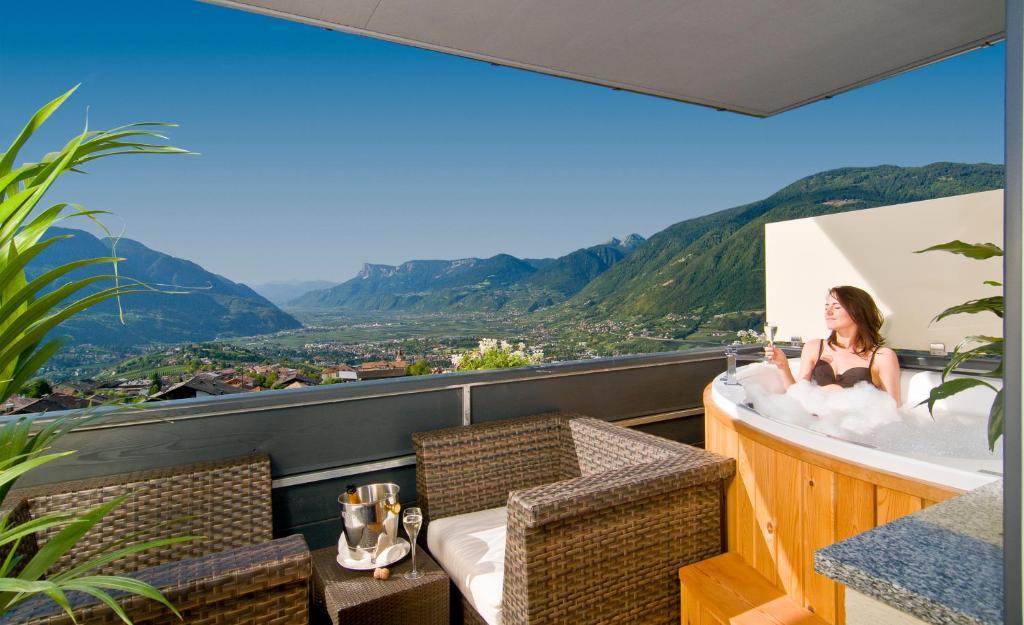 Alpentirolis Hotel Buitenkant foto